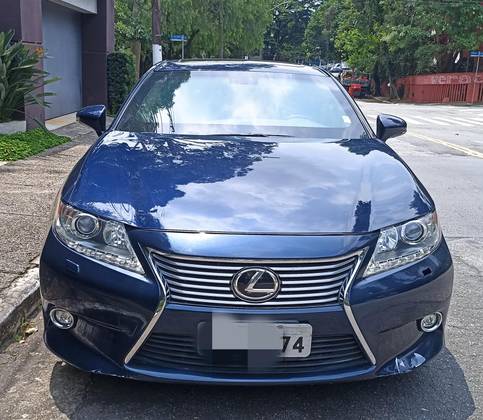 LEXUS ES 350 3.5 V6 GASOLINA 4P AUTOMÁTICO